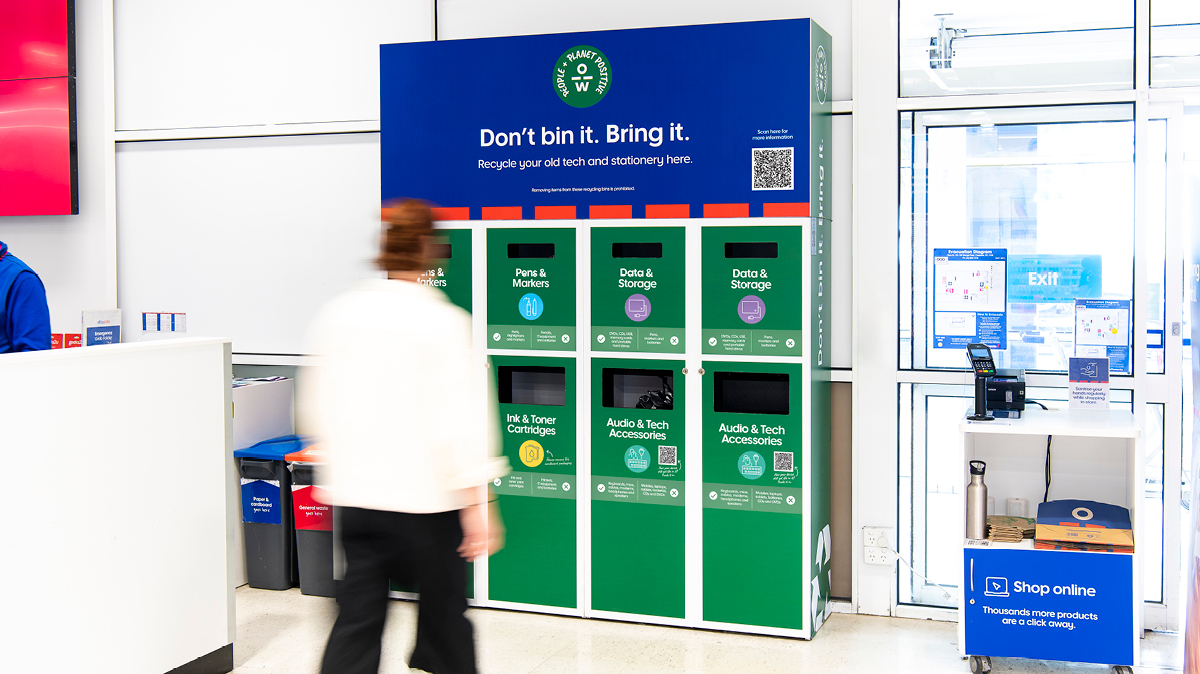 Electronic Recycling Everything You Need to Know NOTEWORTHY at Officeworks